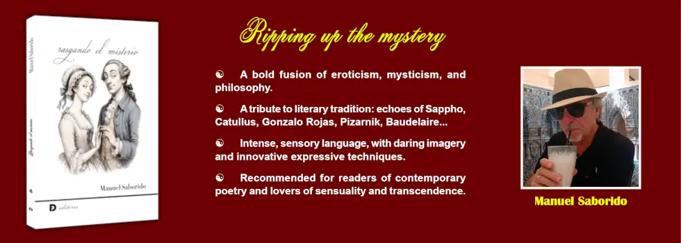 Ripping up the mystery